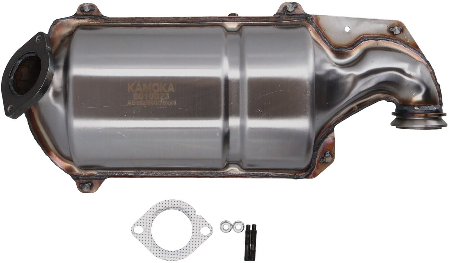 Kamoka Ruß-/partikelfilter, Abgasanlage 8010023 Für Fiat Alfa Romeo