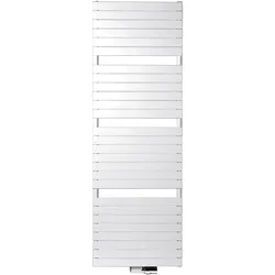 Kermi Design-Heizkörper „Aster“ 80 × 213,7 cm in Graphit Metallic