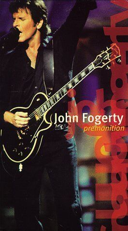 Jim Gable - John Fogerty - Premonition-Live [VHS] - Preis vom 08.10.2026 07:26:42 h