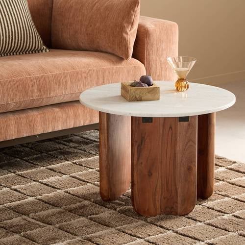 NOUS Living bijzettafel Kovu