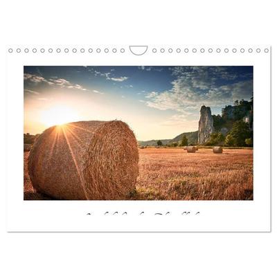 Landschaften des Altmühltals (Wandkalender 2026 DIN A4 quer), CALVENDO Monatskalender