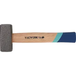 Fäustel Kopf-G.1250g Hickory TECWERK