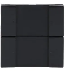 Busch-Jaeger 6126/02-81 Bedienelement, 2/4-fach, Multifunktion/Farbkonzept 2CKA006116A0183 61260281