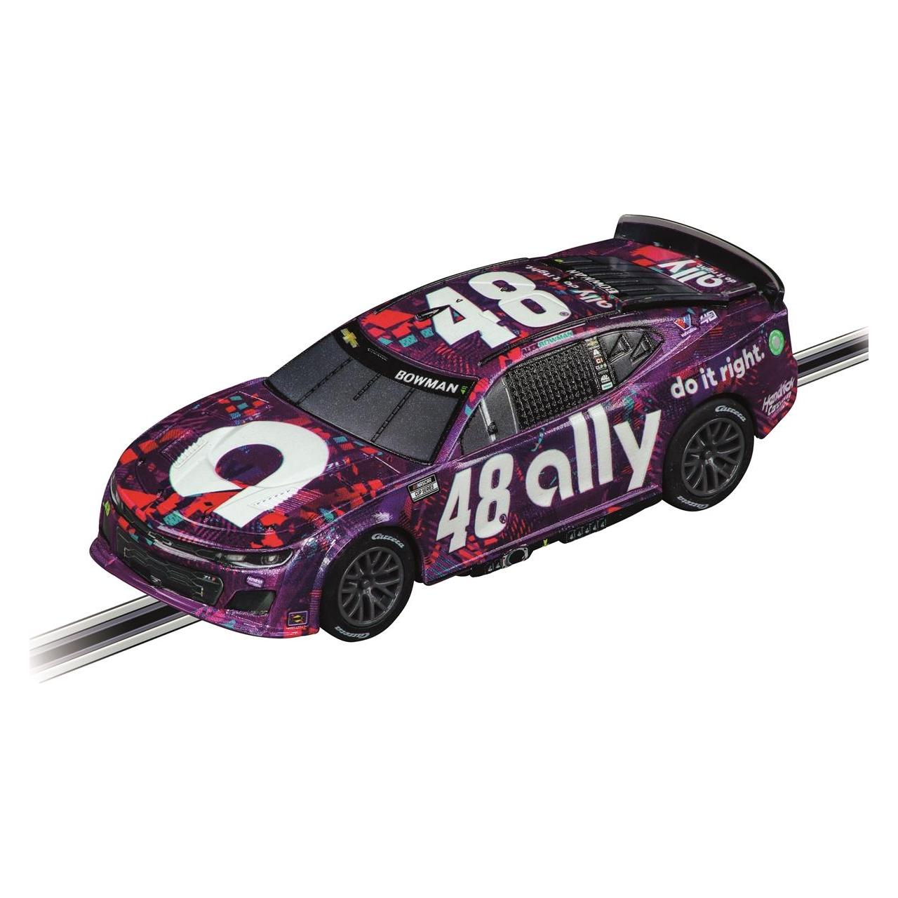 Carrera GO! Nascar Camaro Bowman No.48 (GCG2437)