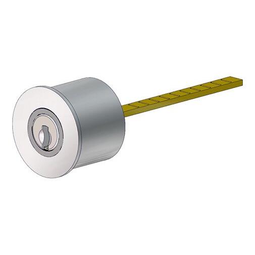 Kaba Aussenzylinder 20/star Typ M1007 (Aussenzylinder) (4808)