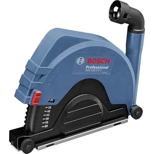 Bosch Professional GDE 230 FC-T afzuigkap voor haakslijpmachines