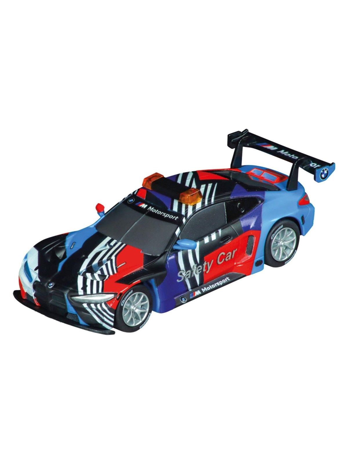 Carrera GO!!!Go!!! BMW M4 GT3 Safety Car - 1:43