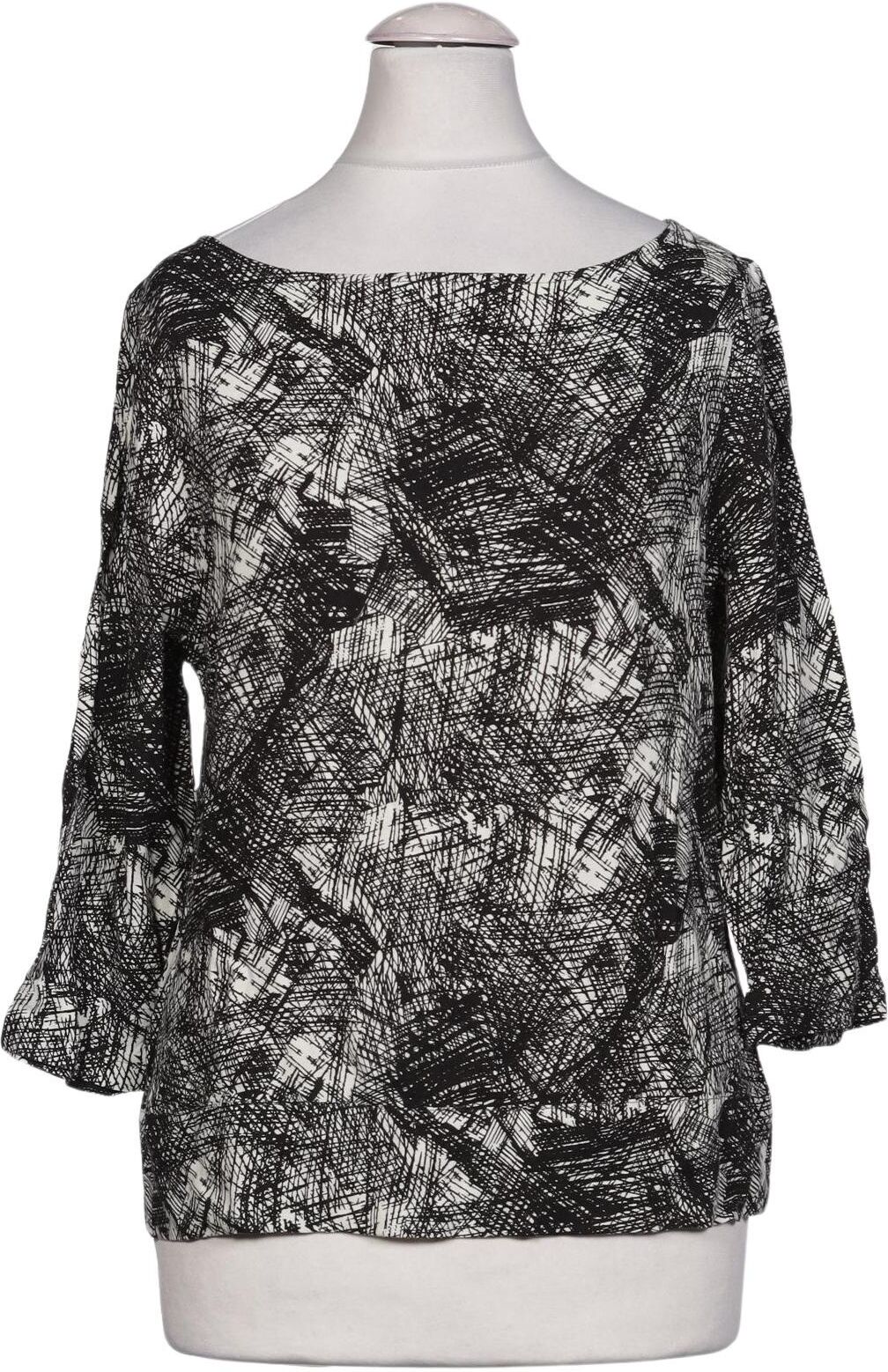Kauf dich glucklich Damen Bluse, Mehrfarbig, Gr. XS, Viskose - Second Hand