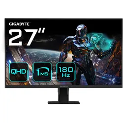 GIGABYTE GS27QA 27 Zoll WQHD IPS LED 16:9 180 Hz Gaming Monitor