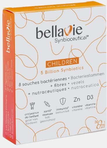 BELLAVIE CHILDREN 30 CAPSULAS