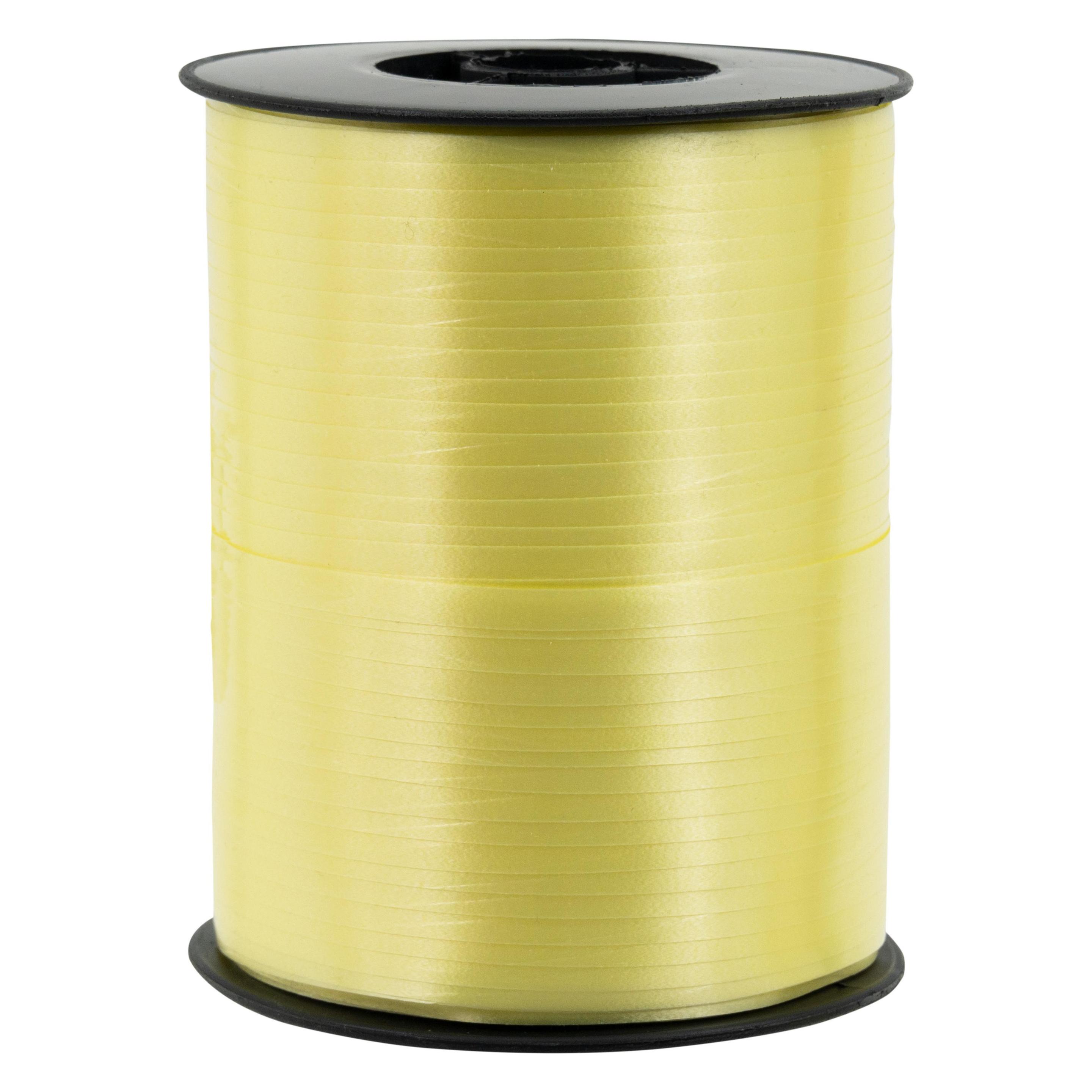 Goldina Geschenkband, Kräuselband glatt (1x) (200 005 12. 0500)
