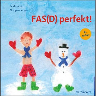 FAS(D) perfekt!, Gebundene Ausgabe von Reinhold Feldmann,Anke Noppenberger, Ernst Reinhardt Verlag, 978-3-497-02873-3