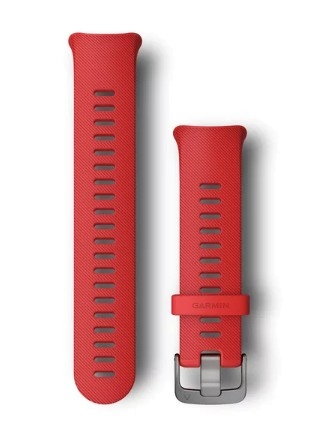 Garmin Forerunner 45-Armbänder Lavarot