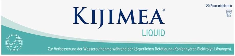 Kijimea Liquid Brausetabletten