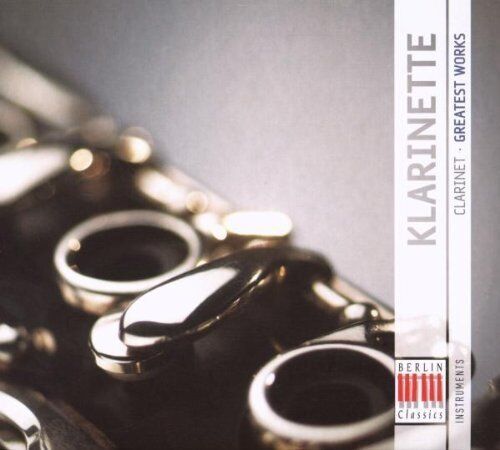 Kam - Greatest Works-Klarinette (Clarinet) - Preis vom 30.09.2026 22:30:23 h