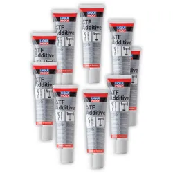 9x Additiv LIQUI MOLY 5135 ATF Automatikgetriebe Lenkgetriebe Getriebeöl 250ml