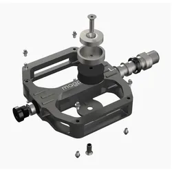Magped, Velopedale