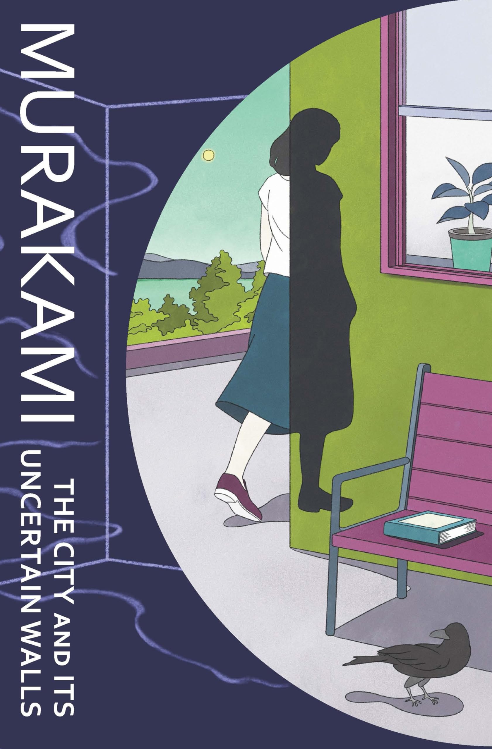 Haruki Murakami - The City and Its Uncertain Walls - Preis vom 12.10.2026 11:37:12 h