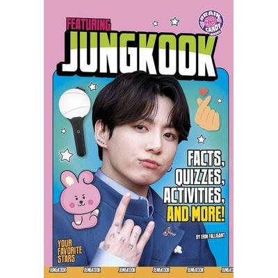 Featuring Jungkook, Taschenbuch von Erin Falligant, Capstone