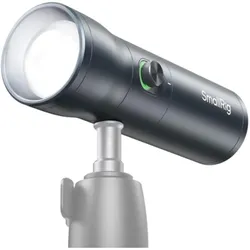 SmallRig RF 10C (Videoleuchte), Dauerlicht, Schwarz