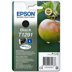 Epson T1291 (C13T12914012) - Tintenpatrone, black (schwarz)