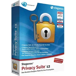 Steganos Privacy Suite 12
