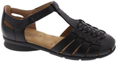 Comfortiva Persa - Womens 7 Black Sandal N