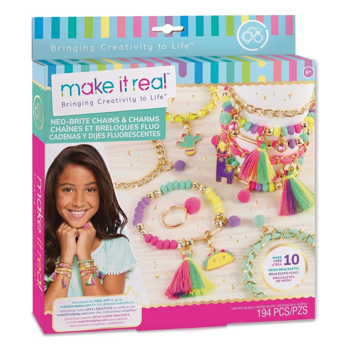 Make it Real Neon Armbänder (0695929013134)