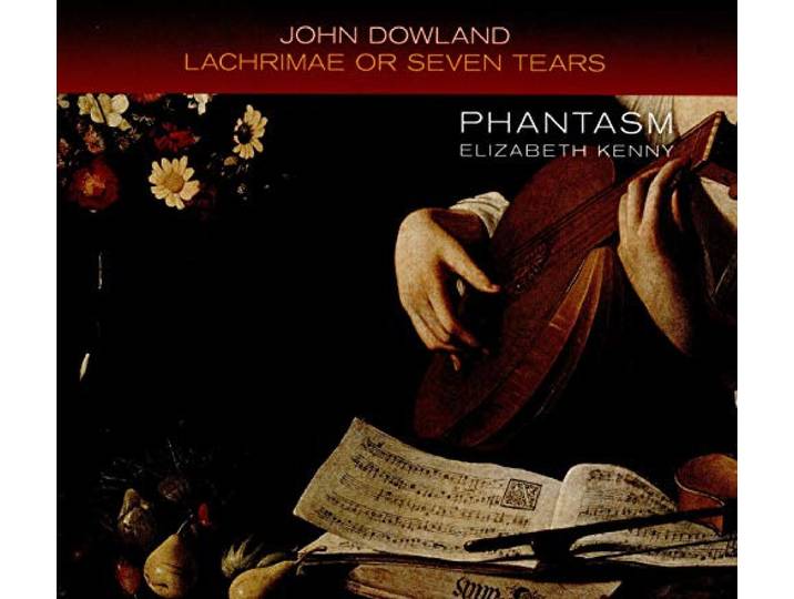 Lachrimae Or Seven Tears