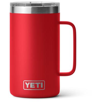 Yeti Coolers - Rambler Mug MS - Tasse Gr 710 ml rot