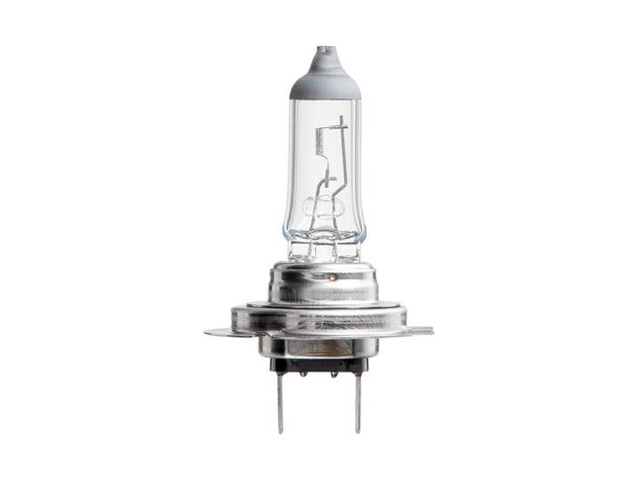 Philips Halogenlampe Vision Plus H7 55 W