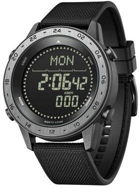 Everyday Crate NORTH EDGE TANK 3 Outdoor Sports Watch 50M Waterproof Digital Military Watch With Compass And Pedometer NORTH EDGE TANK 3 Outdoor Sports Watch 50M Waterproof Digital Military Watch With Compass And Pedometer