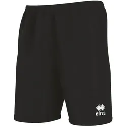 Errea, Unisex, Sporthose, Cody Bermuda Ad (L), Schwarz