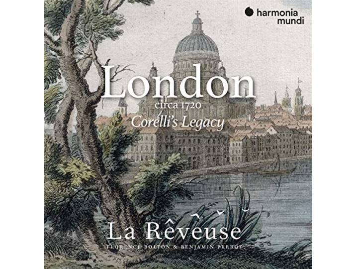 London, Circa 1720 - Corelli'S