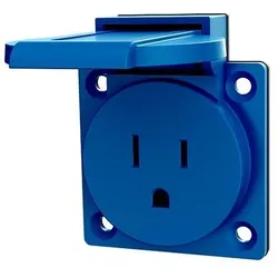 Mennekes NEMA-Anbau-Steckdose 10087
