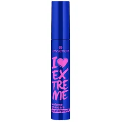 Essence Cosmetics I Love Extreme Volume Mascara Waterproof 12ml
