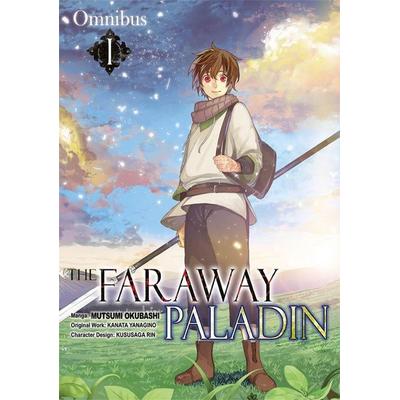 The Faraway Paladin (Manga) Omnibus 1, Taschenbuch von Kanata Yanagino, Yen Press, 978-1-71835-930-7