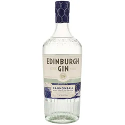 Edinburgh Cannonball - Navy Strength - Dry Gin