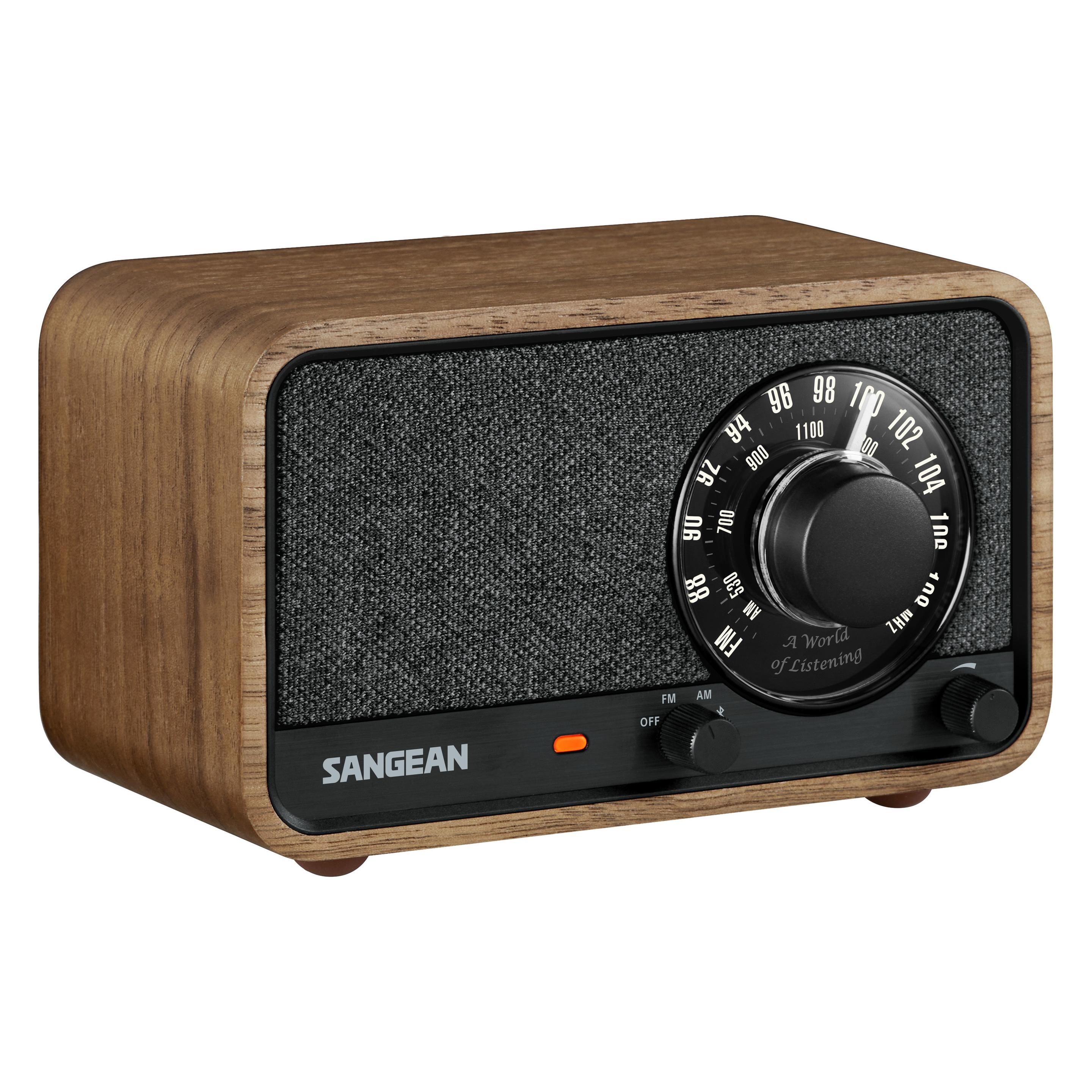 Sangean WR-8 (AM, FM, Bluetooth) (A500545)