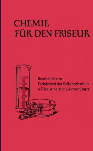 Günter Staps - Chemie für den Friseur - Preis vom 09.10.2026 07:28:09 h