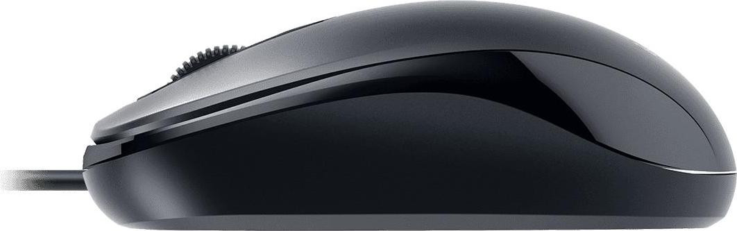 Genius DX-110 Optische Muis, USB-C, 1200 DPI, Zwart