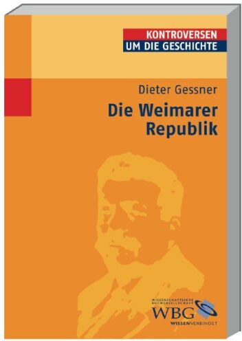 Dieter Gessner - Die Weimarer Republik - Preis vom 30.09.2026 09:01:18 h