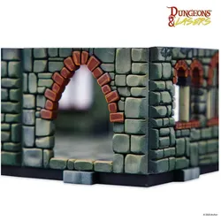 Archon Studio Dungeons & Lasers Expansion Set: STONE TOWER