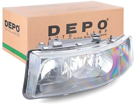 JOHNS 67 22 09 Headlight