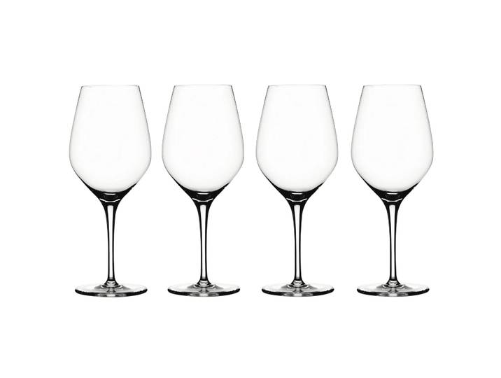 Spiegelau Verre à vin blanc Authentis 36 cl lot de 4 transparent