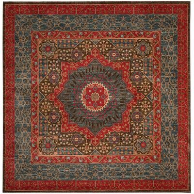 SAFAVIEH Mahal Hildegund Traditional Oriental Rug