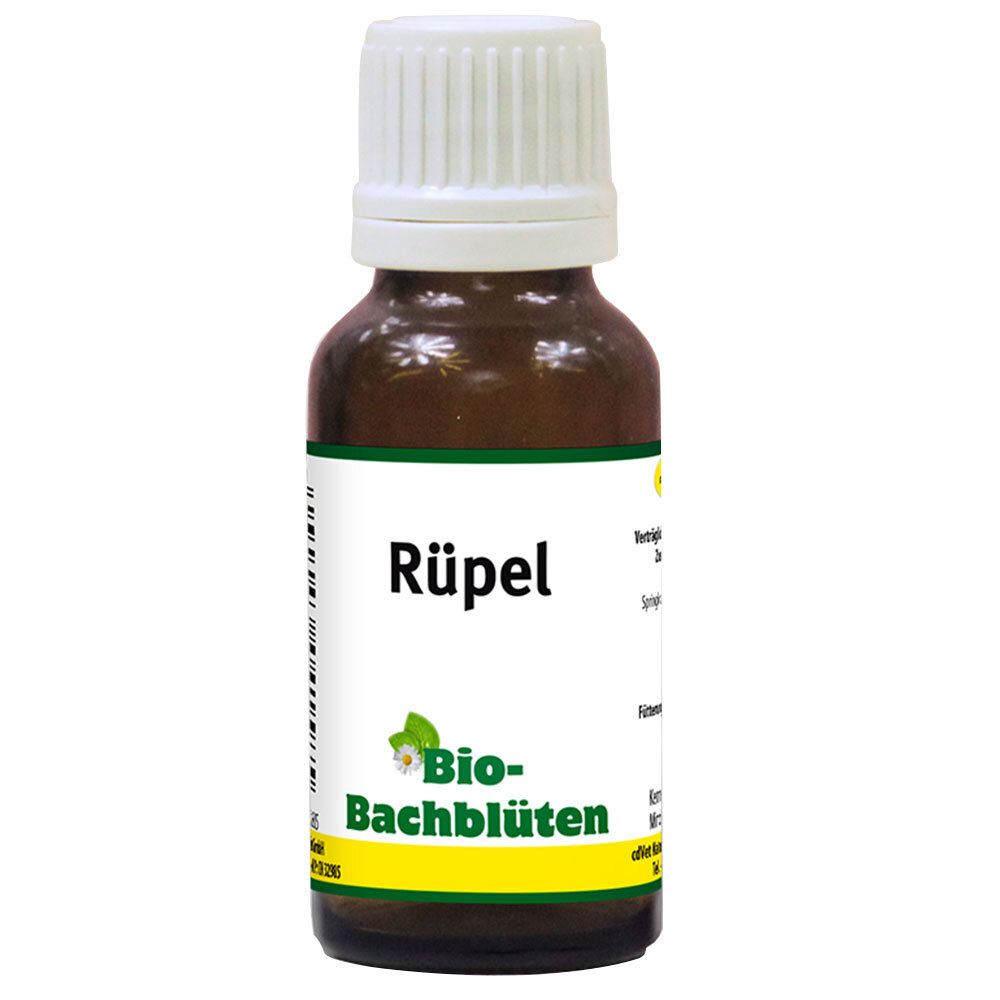 Bachblüten Rüpel flüssig f.Hunde 20 ml Flüssigkeit
