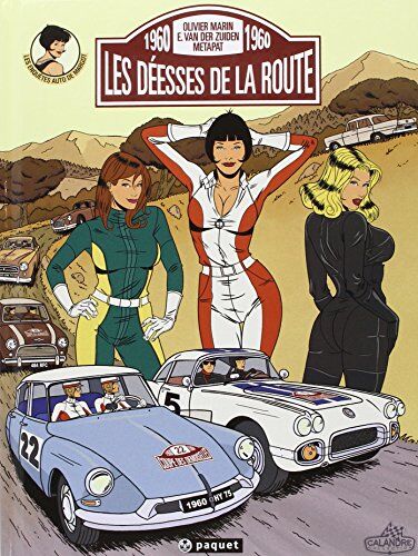 Olivier Marin - Les enquêtes auto de Margot. Vol. 2. Les déesses de la route - Preis vom 14.10.2026 23:07:16 h
