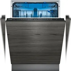 Siemens iQ500 Vollintegrierter XXL-Geschirrspüler, 60 cm breit, 86,5 cm hoch SX85TX00CE, WLAN-fähig