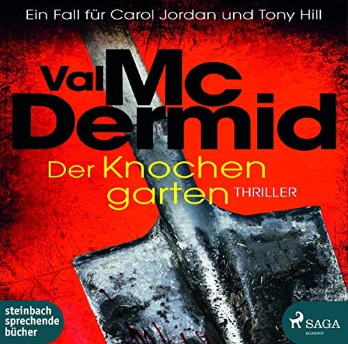 Val McDermid - Der Knochengarten - Preis vom 02.10.2026 23:42:20 h
